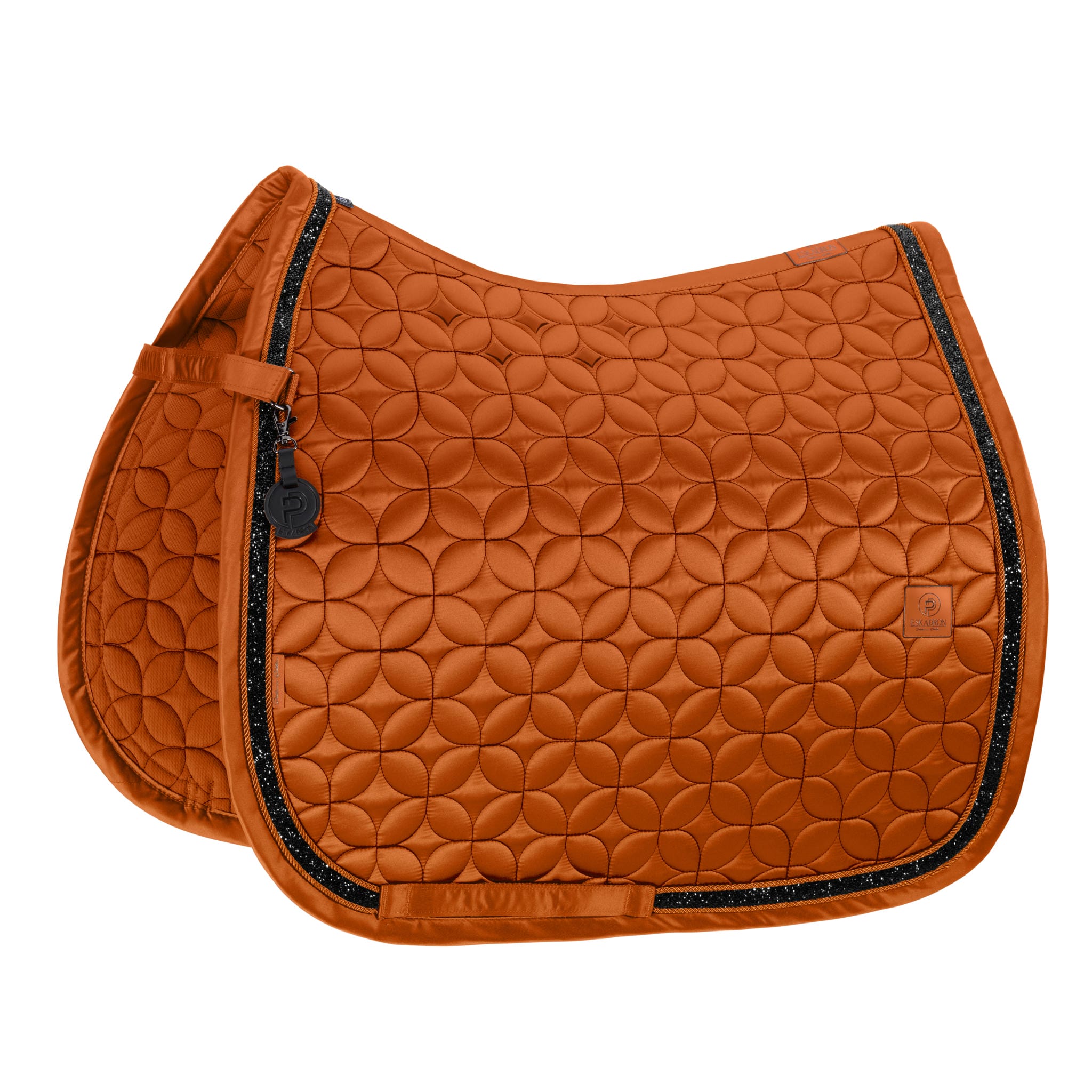 Eskadron Platinum 26 Czaprak Mattgloss Contrast Jewel amber